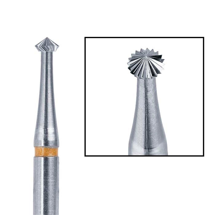 Busch® Carbide 90° Bearing Bur, 2.2mm