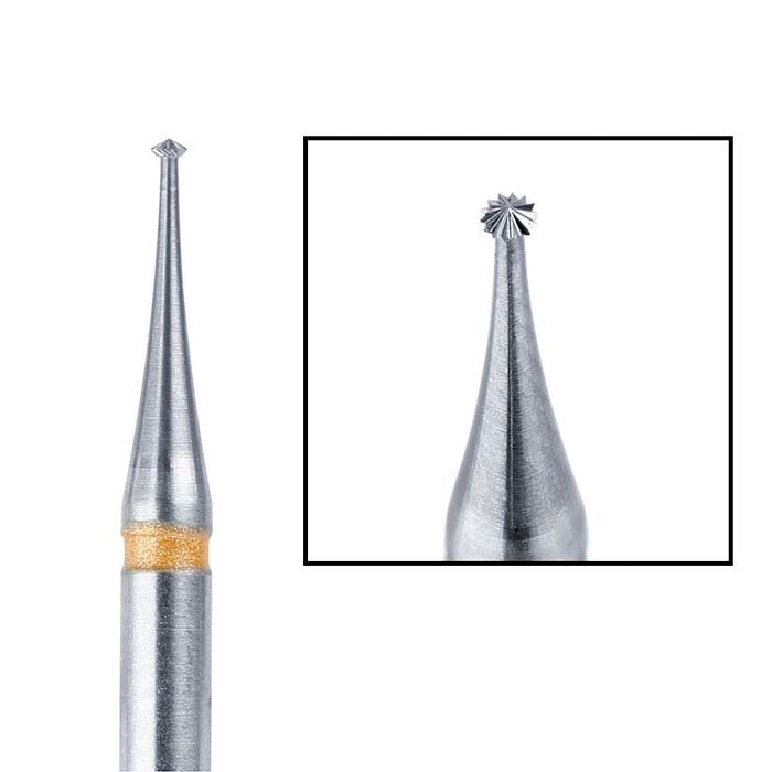 Busch® Hartmetall-Lagerbohrer 70°, 1 mm