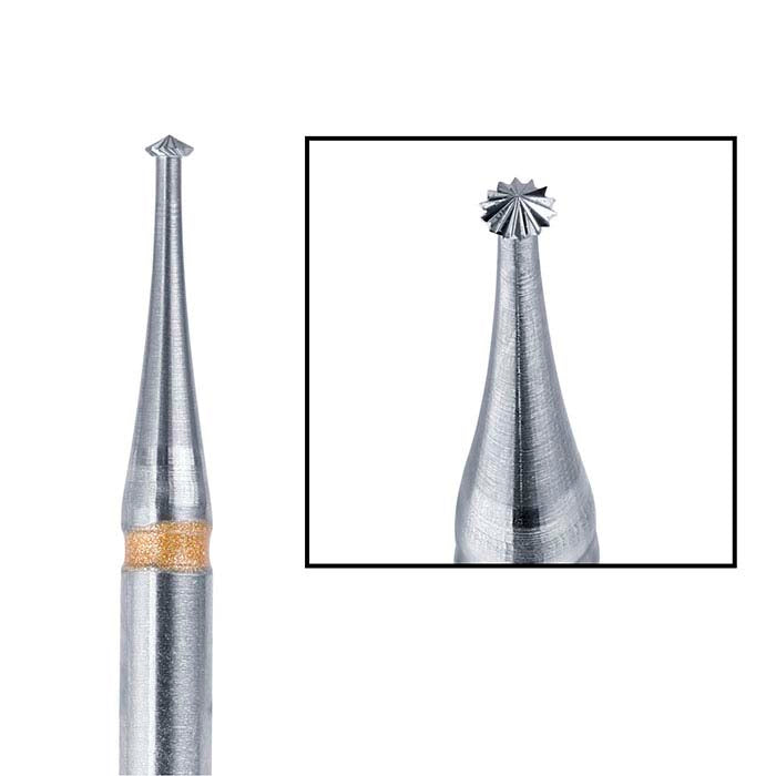 Busch® Hartmetall-Lagerbohrer 70°, 1,3 mm