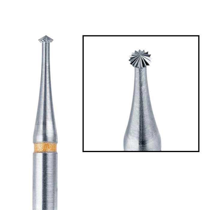 Busch® Hartmetall-Lagerbohrer 70°, 1,5 mm
