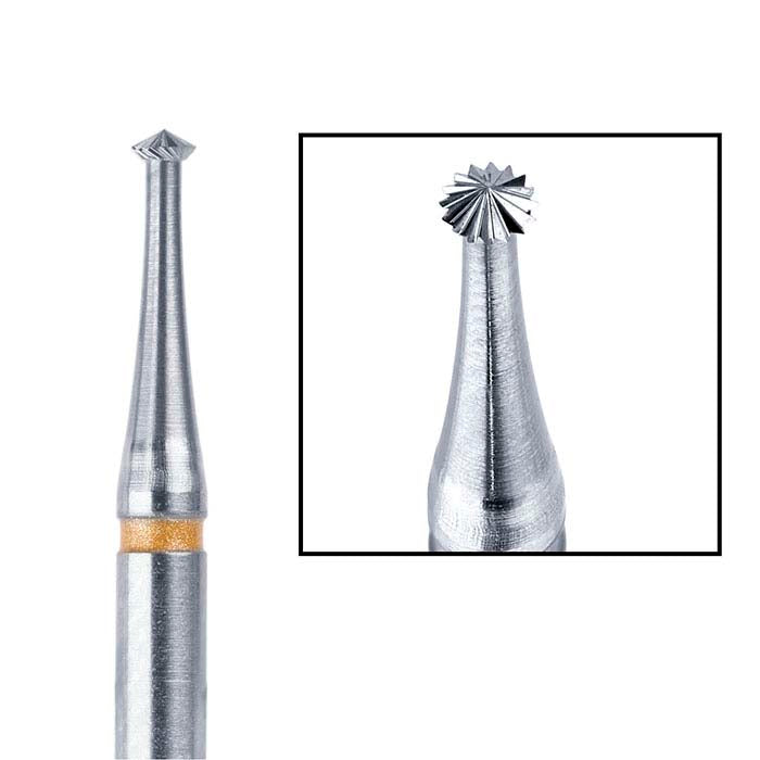 Busch® Hartmetall-Lagerbohrer 70°, 1,7 mm