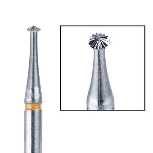 Busch® Carbide 70° Bearing Bur, 1.8mm