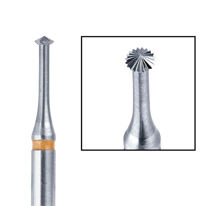 Busch® Carbide 70° Bearing Bur, 1.9mm