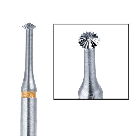 Busch® Carbide 70° Bearing Bur, 2.1mm