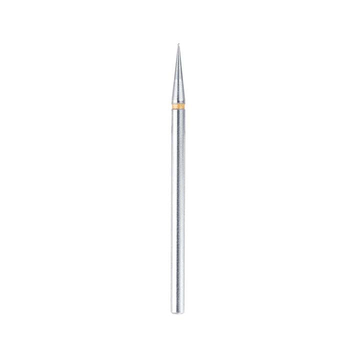Fraise ronde en carbure Busch®, 0,4 mm