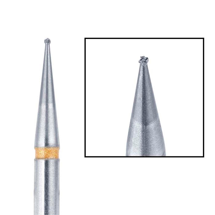 Busch® karbidrundborr, 0,6 mm