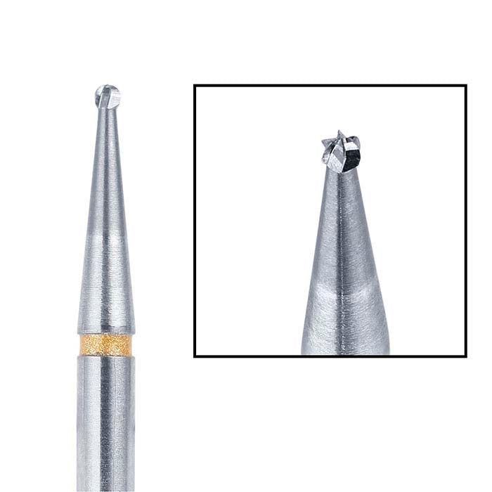 Busch® Carbide Ronde Frees, 1.1mm
