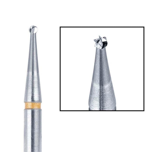 Busch® Carbide Round Bur, 1.2mm