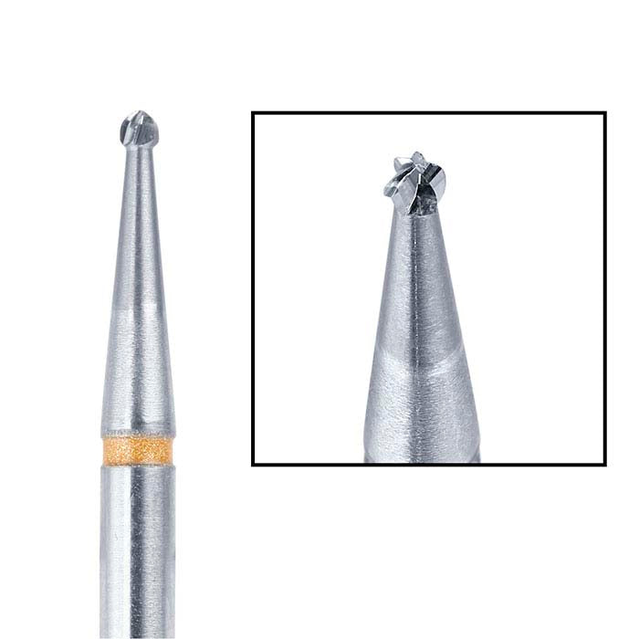 Busch® karbid rundborr, 1,3 mm