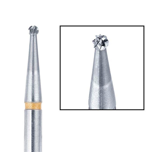 Busch® Carbide Round Bur, 1.4mm