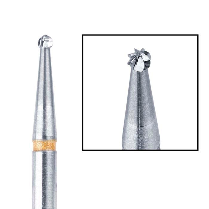 Busch® karbid rundborr, 1,5 mm