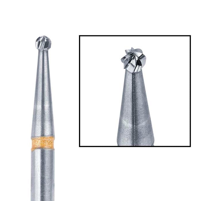 Busch® kovametallipyöreä poranterä, 1,6 mm