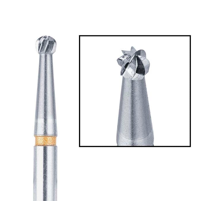 Busch® hårdmetal rundbor, 2,2 mm