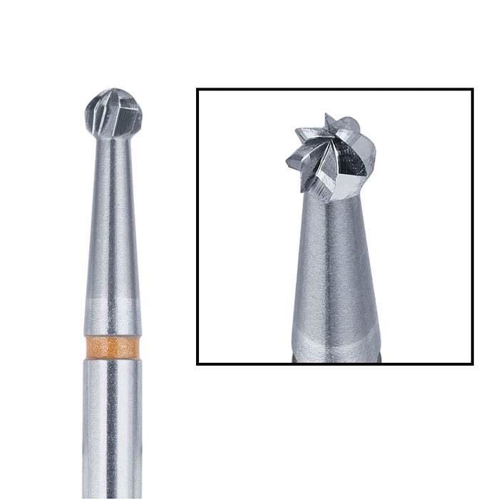 Busch® karbid rundborr, 2,3 mm
