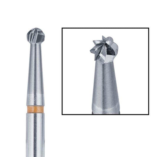 Busch® Carbide Round Bur, 2.3mm