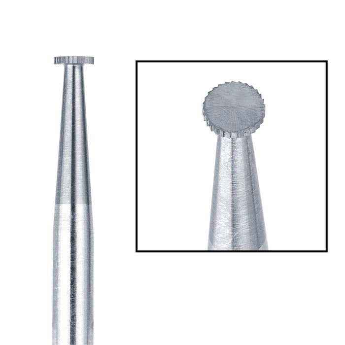 Busch® hårdmetal savbor, 0,4 mm