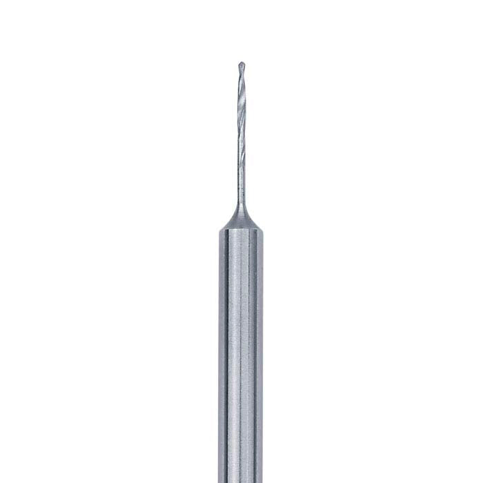 Broca de Torção de Carboneto Busch®, 0,5 mm