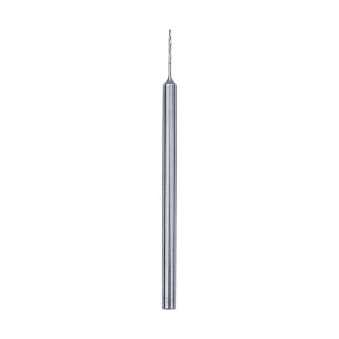 Broca de Torção de Carboneto Busch®, 0,5 mm