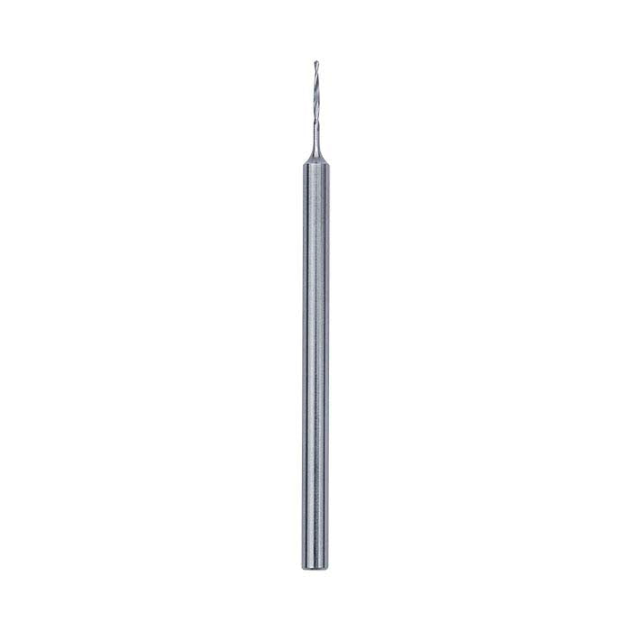 Busch® Carbide Twist Drill, 0.6mm
