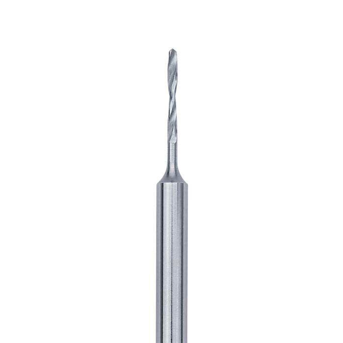 Busch® Κάρβουνο Στριφτό Τρυπάνι, 0.8mm