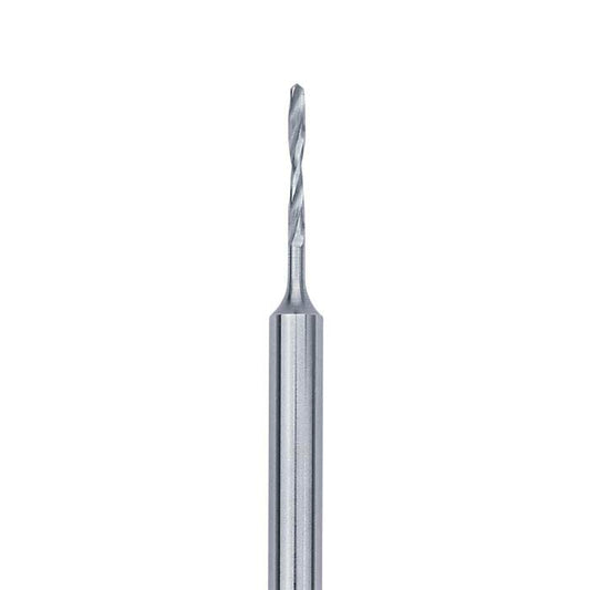 Busch® Carbide Twist Drill, 0.8mm