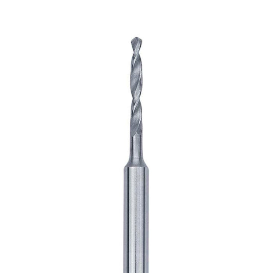 Busch® Carbide Twist Drill, 1.2mm