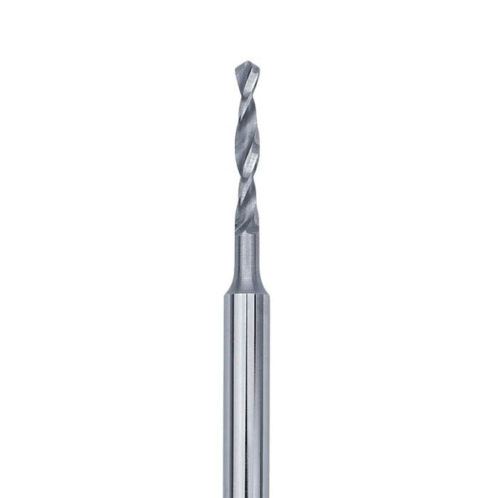 Busch® Carbide Twist Drill, 1.3mm