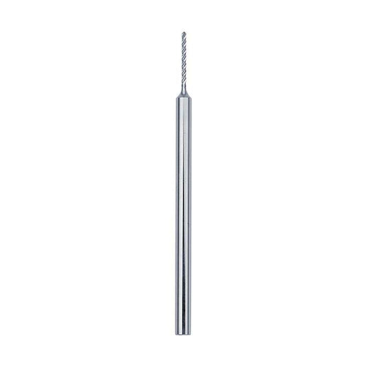 Busch® Carbide Pearl Twist Drill, 0.7mm