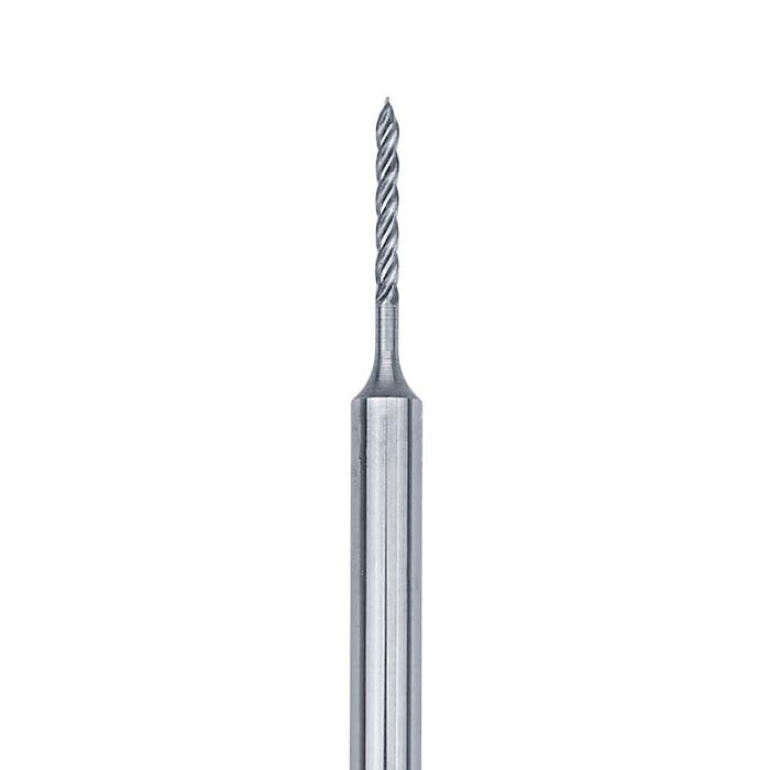 Busch® Carbide Parel Spiraalboor, 0,8mm