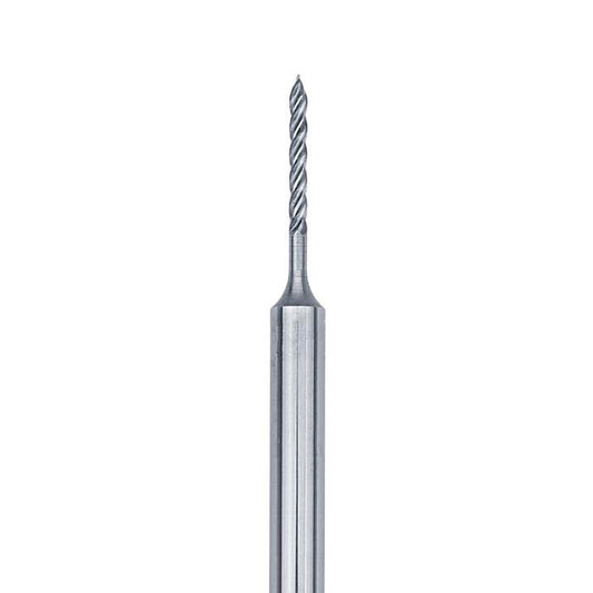 Busch® Carbide Pearl Twist Drill, 0.8mm
