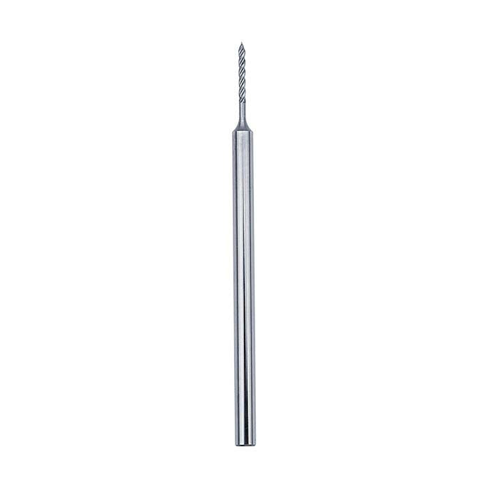 Busch® Carbide Parel Spiraalboor, 0,8mm