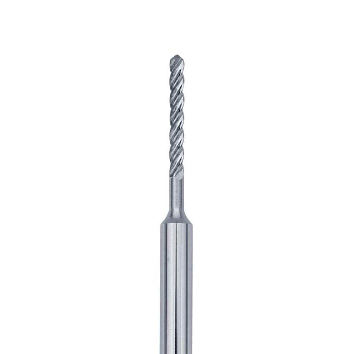 Busch® Carbide Pearl Twist Drill, 1.1mm