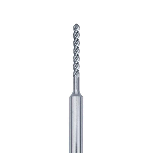 Busch® Carbide Pearl Twist Drill, 1.1mm