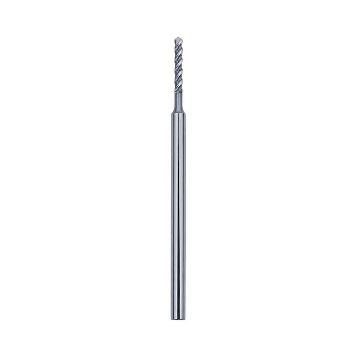 बुश® कार्बाइड पर्ल ट्विस्ट ड्रिल, 1.3mm