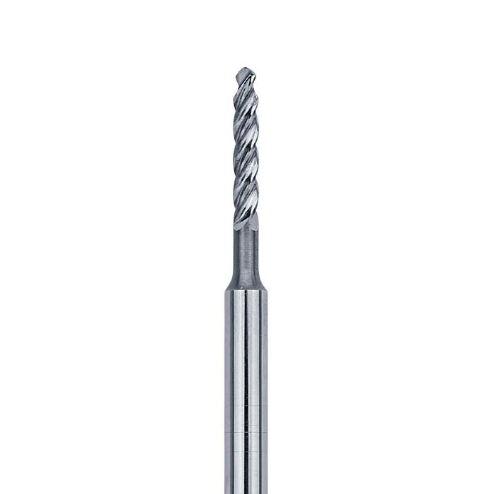 बुश® कार्बाइड पर्ल ट्विस्ट ड्रिल, 1.4mm