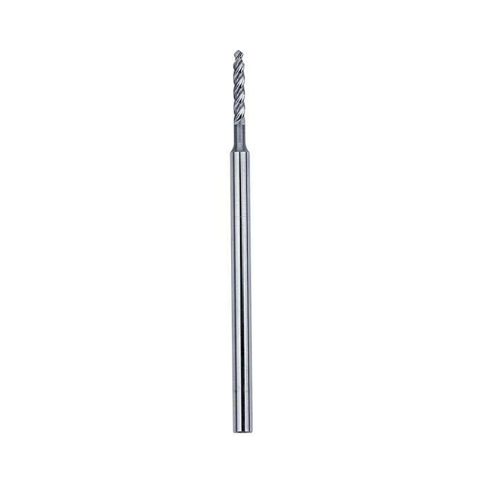 बुश® कार्बाइड पर्ल ट्विस्ट ड्रिल, 1.4mm