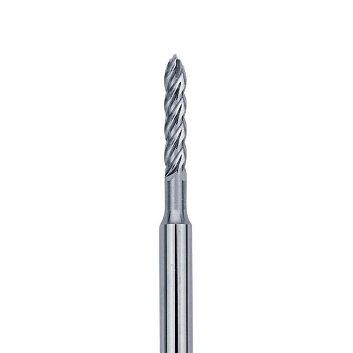 Busch® karbid perlevridd bor, 1,6 mm