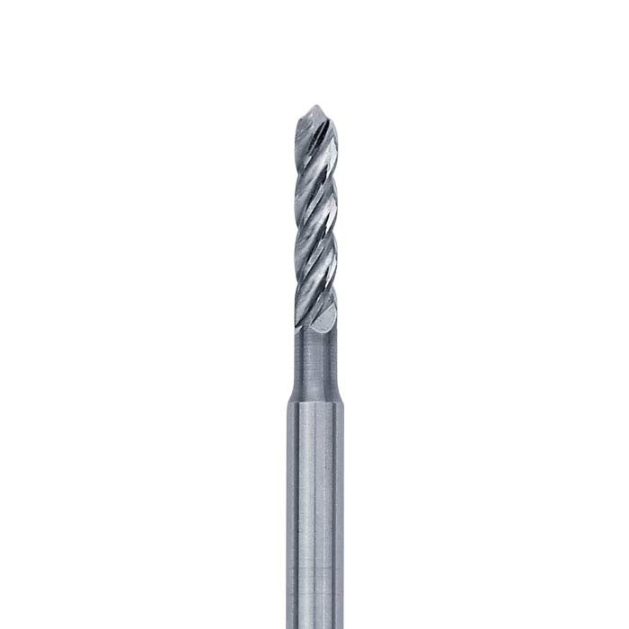 Busch® Carbide Pearl Twist Drill, 1.8mm