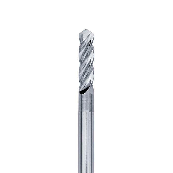 Busch® Carbide Pearl Twist Drill, 2.3mm
