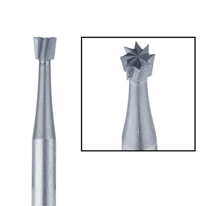 Busch® Wolfram-Vanadium-Umkehrkegelbohrer, 2,3 mm