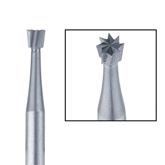 Busch® Tungsten Vanadium Inverted Cone Bur, 2.3mm