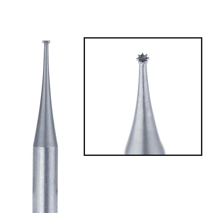 Busch® Punta a ruota in tungsteno vanadio, 0,7 mm