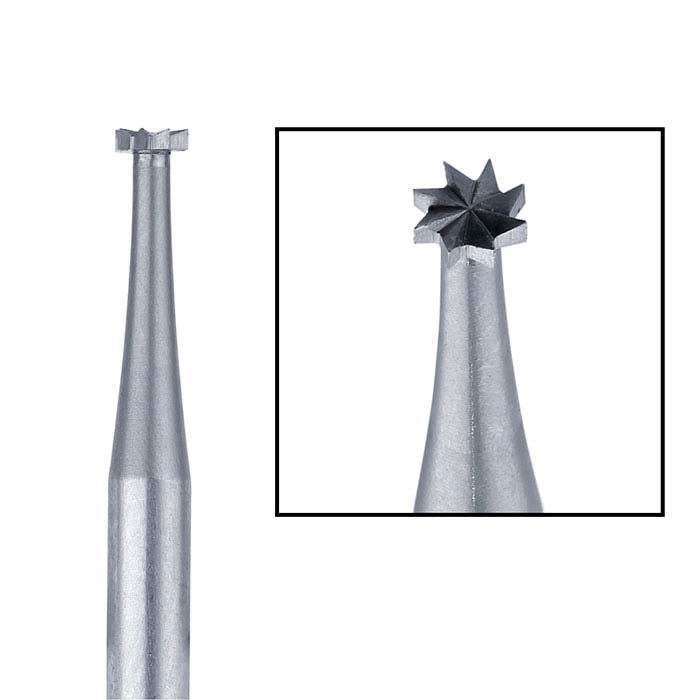 Busch® Wolfram Vanadium Hjulbor, 2,1 mm