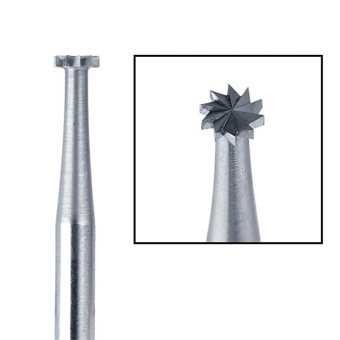 Busch® Wolfram-Vanadium-Radfräser, 2,7 mm