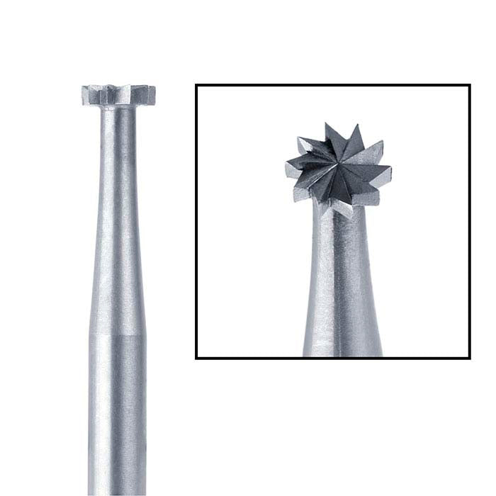 Busch® volframi-vanadiini pyöröporanterä, 2,9 mm