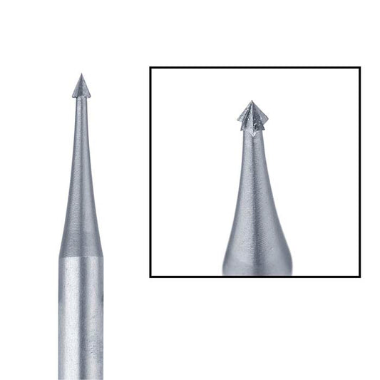 Busch® Tungsten Vanadium Cone Bur, 1mm