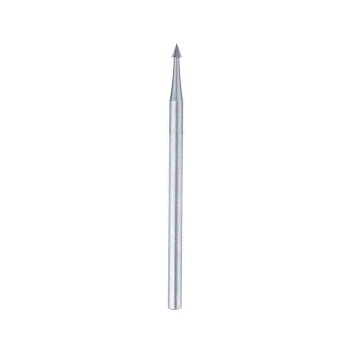 Busch® Τανγκστενίου Βανανίου Κωνικός Τροχός, 1.8mm