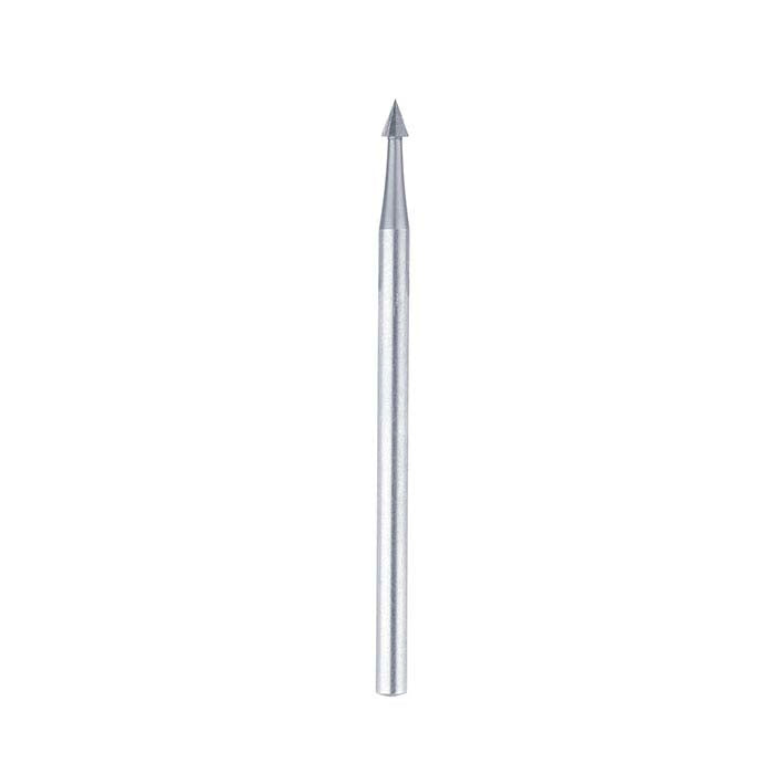 Fresa cónica de tungsteno y vanadio Busch®, 2.1 mm