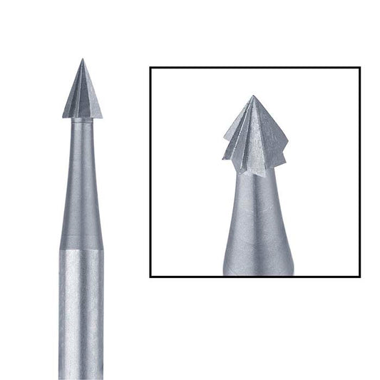 Busch® Tungsten Vanadium Cone Bur, 2.3mm