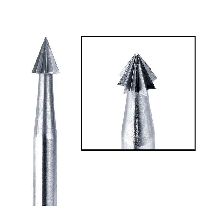 Busch® volframvanadin konborr, 2,7 mm